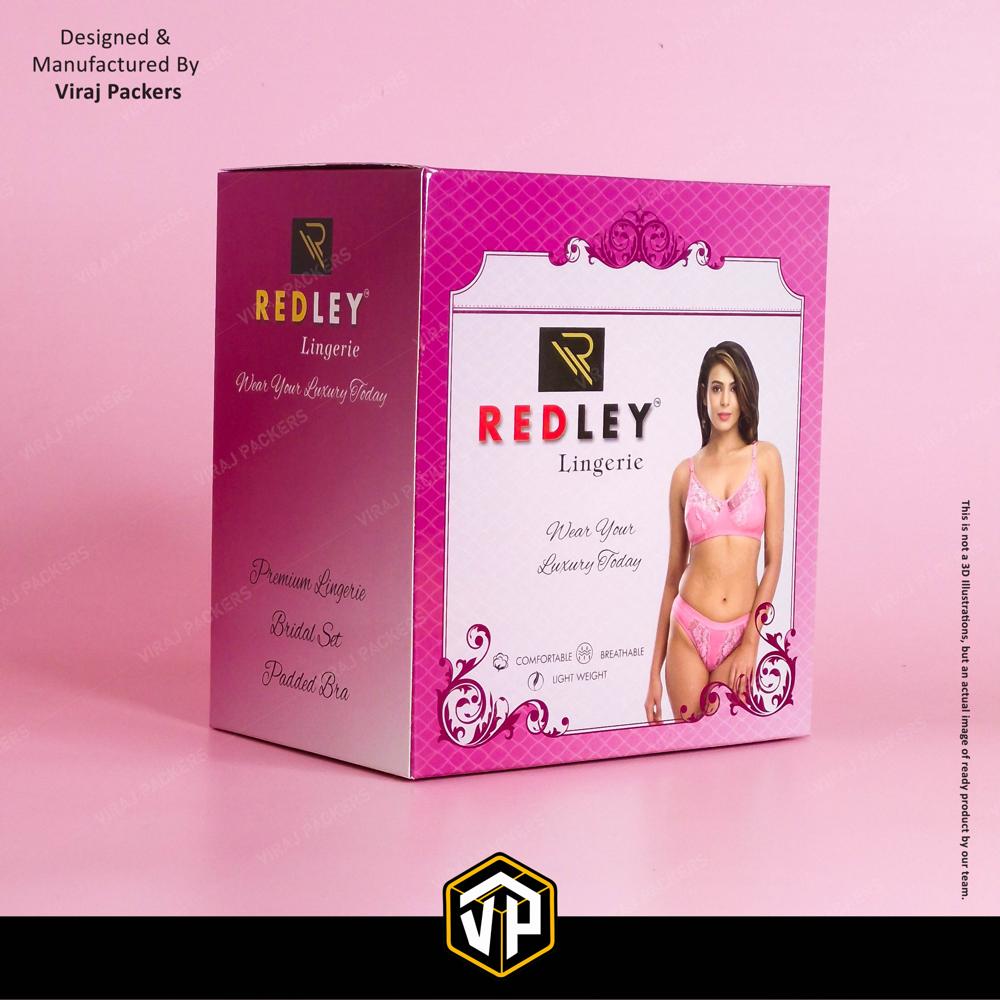 Bra Boxes - Material: Paper