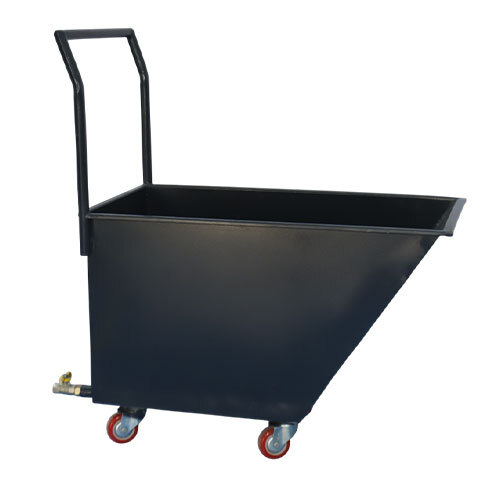 Chip Trolley - Features: Good Quality