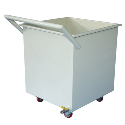 Chip Trolley - Features: Good Quality
