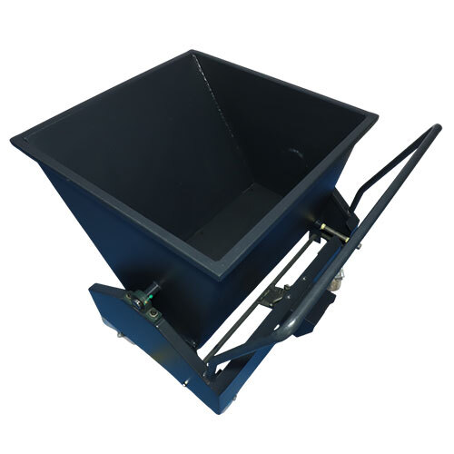 Chip Trolley - Features: Good Quality