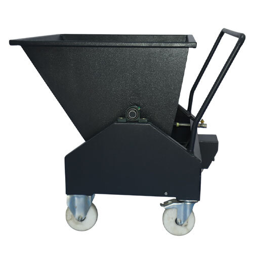 Chip Trolley - Features: Good Quality