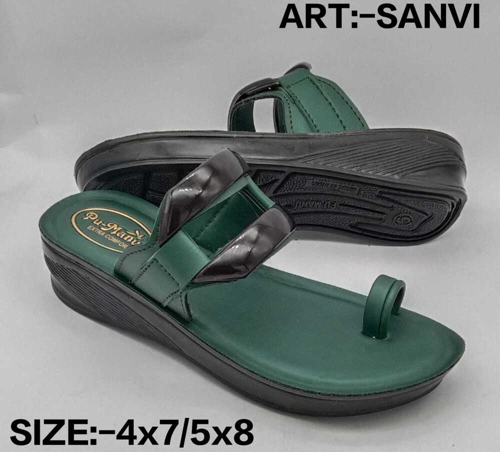 Sanvi -01 Ladies Slipper