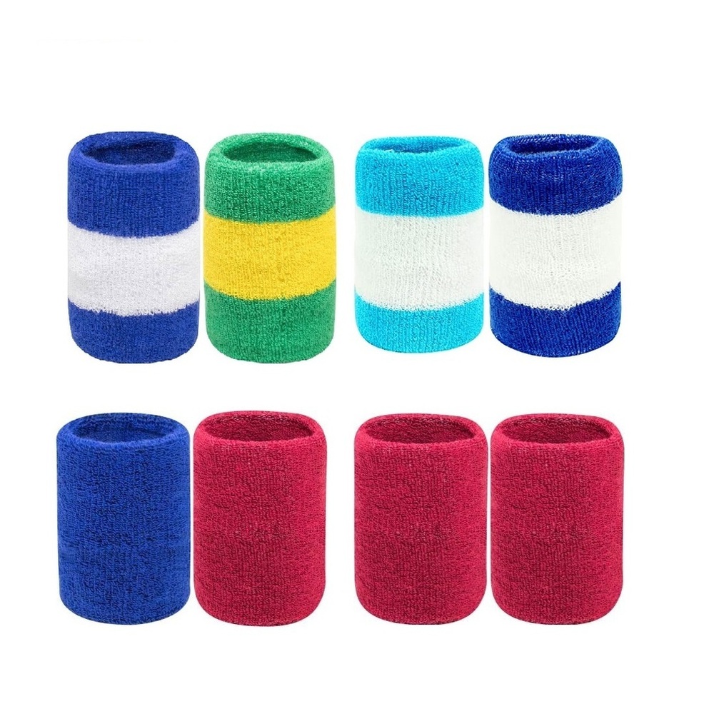 Sports Cotton Wristbands