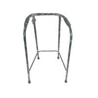 Non Adjustable Walker - Color: Silver