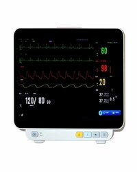 Multipara Monitor Yonkar (14") Yk-8000d - Application: Hospital