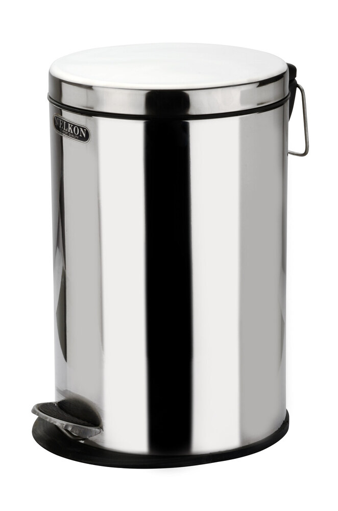 7l Steel Soft Close Pedal Dustbin - Application: Commercial