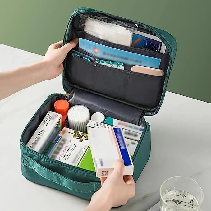 Medical Pouch Set