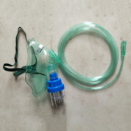 PVC Adult Nebulizer Mask