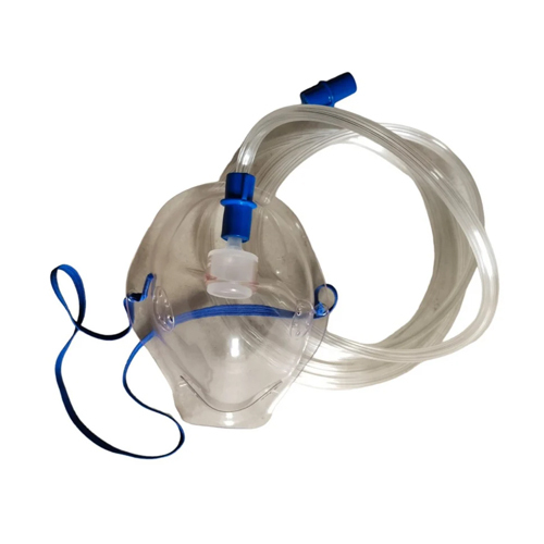 PVC Oxygen Mask For Adult