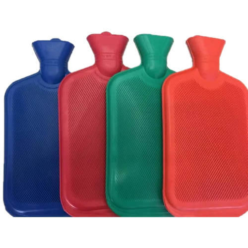 Os-24 Rubber Hot Water Bag - Application: Hospital