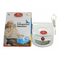 Ec7225 Compressor Nebulizer Machine - Automation Grade: Semi-automatic