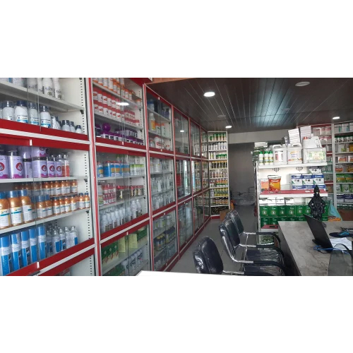 Agriculture Products Storing System