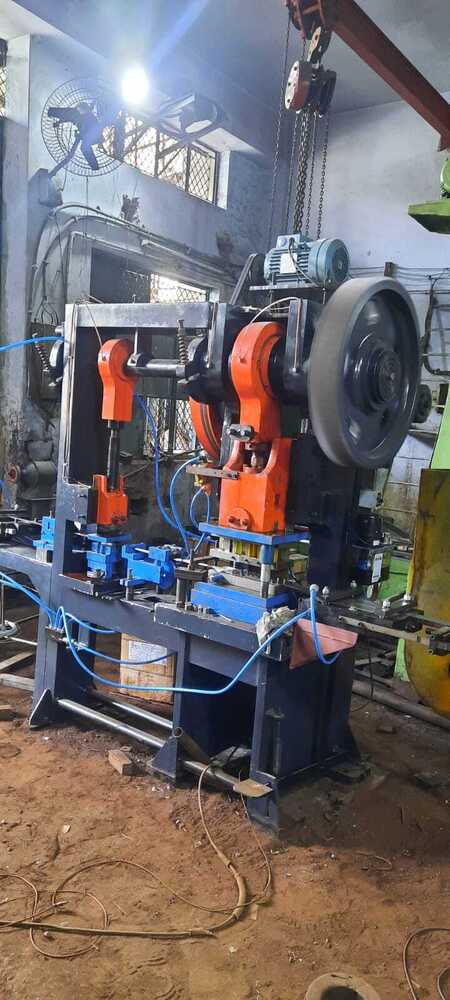 Piano Hinges Power Press - Body Material: Steel