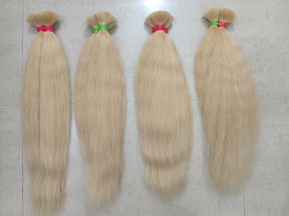 Best Selling 613 Raw Virgin Hair Bundles Hair Extension For Girls