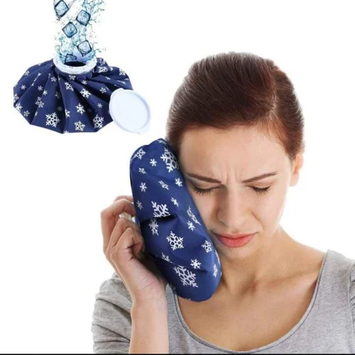 6 Inch Reusable Ice Bag