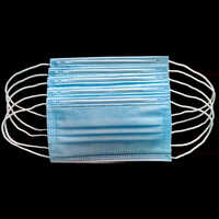 3 Ply Mask With Nose Pin