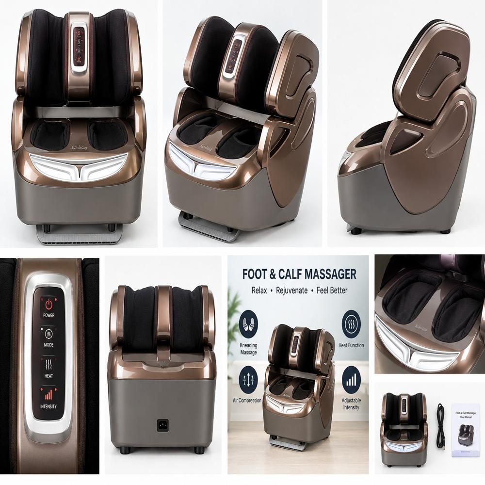 Leg Massager - Dosage Form: Powder
