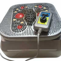 Portable Oxygen And Blood Circulation Machine - Application: Acupressure Therapy