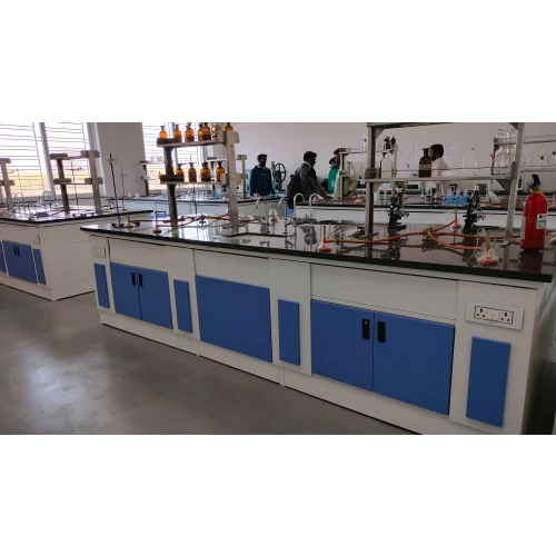 Laboratory Modular Furniture