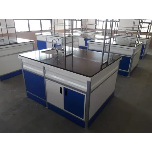 Modular Science Laboratory Table