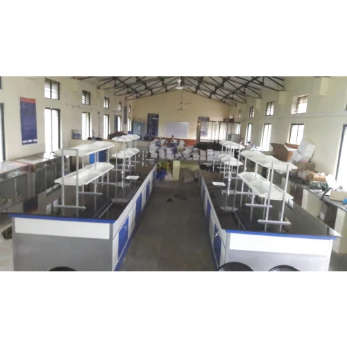 Biology Laboratory Modular Table