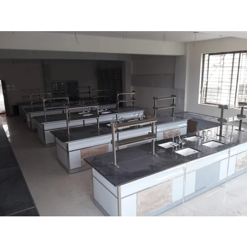 कस्टमाइज़्ड प्रयोगशाला मॉड्यूलर टेबल