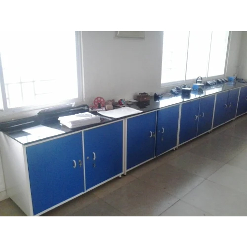 Lab Side Table