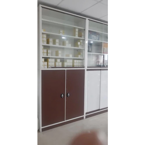 Modular Lab Instrument Cabinet