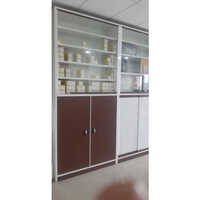Modular Lab Instrument Cabinet