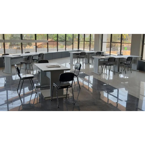 Library Furniture Reading Table