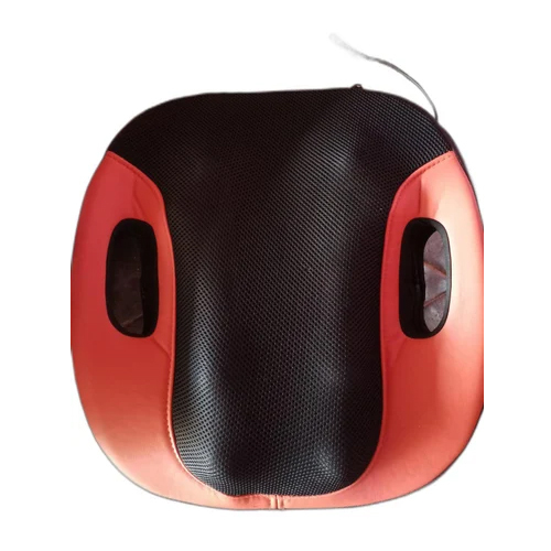 Leather Massage Cushion - Electricity Consumption: 25 Watt (W)