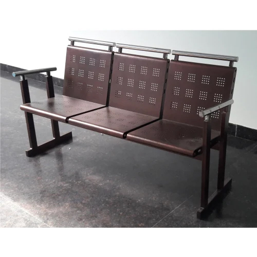 Three Seater Hospital Waiting Chair