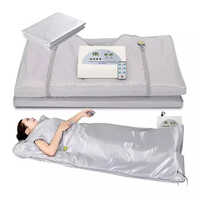 Infrared Sauna Heat Slimming Blanke3t - Age Group: Adults