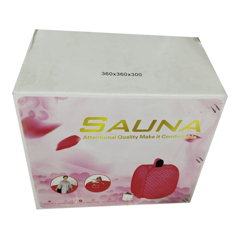Steam Sauna Bath
