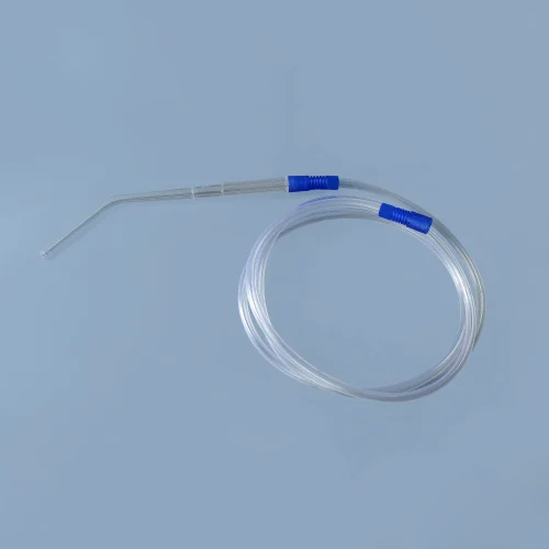 Yankauer Standard Suction Set - Application: Hospital