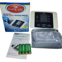 Digital Blood Pressure Monitor
