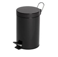 12L Steel Soft Close Pedal Dustbin