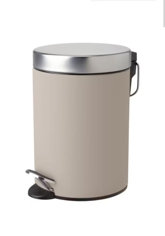 12L Steel Soft Close Pedal Dustbin