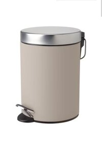 12L Steel Soft Close Pedal Dustbin