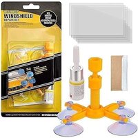 Windshield Repair Kit - Hardness: Yes