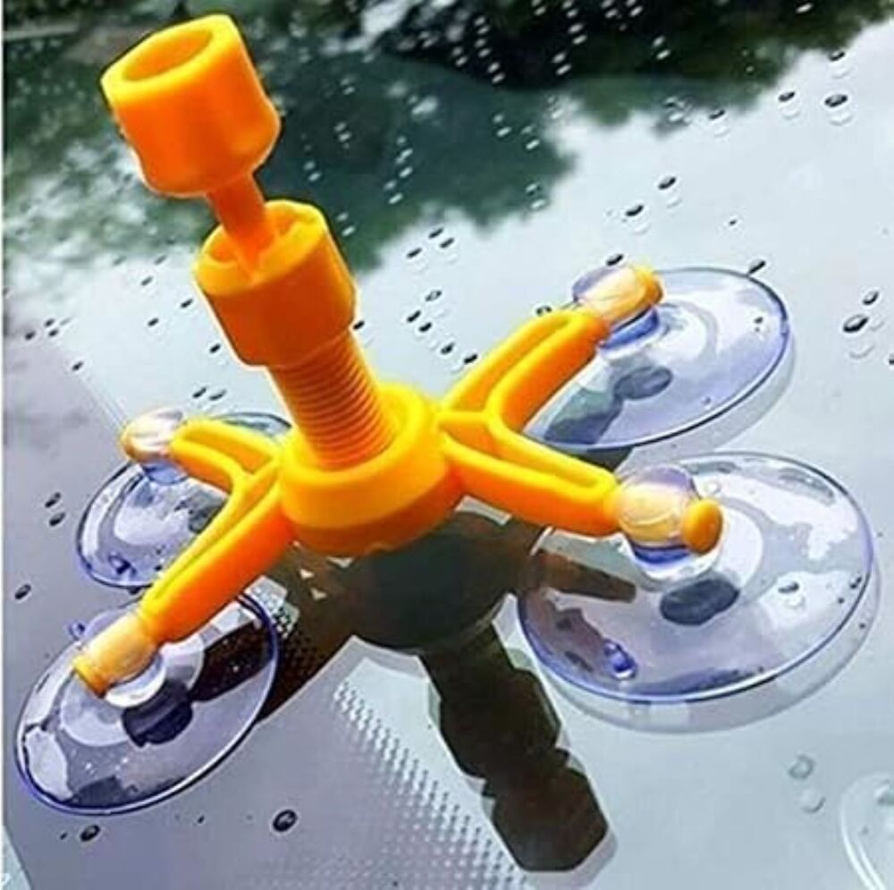 Windshield Repair Kit - Hardness: Yes
