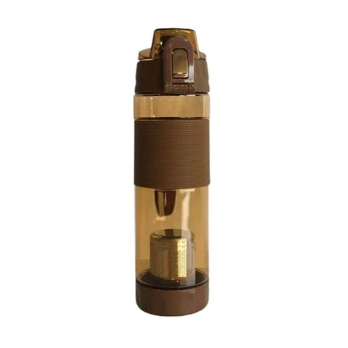 Plastic Alkaline Water Bottle - Capacity: 650 Ml Milliliter (Ml)