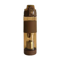 Plastic Alkaline Water Bottle - Capacity: 650 Ml Milliliter (ml)