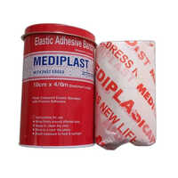 10 cm x 1 m Elastic Adhesive Bandage