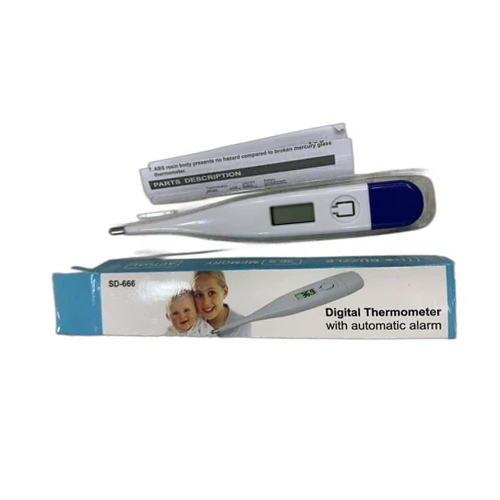 Clinical Digital Thermometer