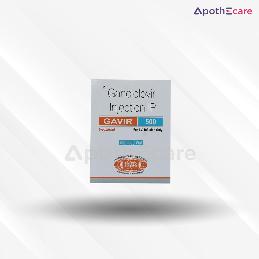Gavir 500mg Injection - Drug Type: Specific Drug