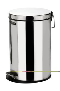 20L Steel Soft Close Pedal Dustbin