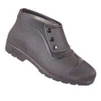 6x10mm Black Color Botton Boots - Color: Different Available