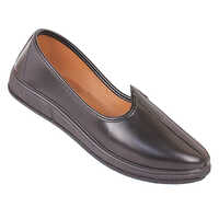 7x10mm 904 Xxx Black Color Mojari Shoes - Color: Different Available