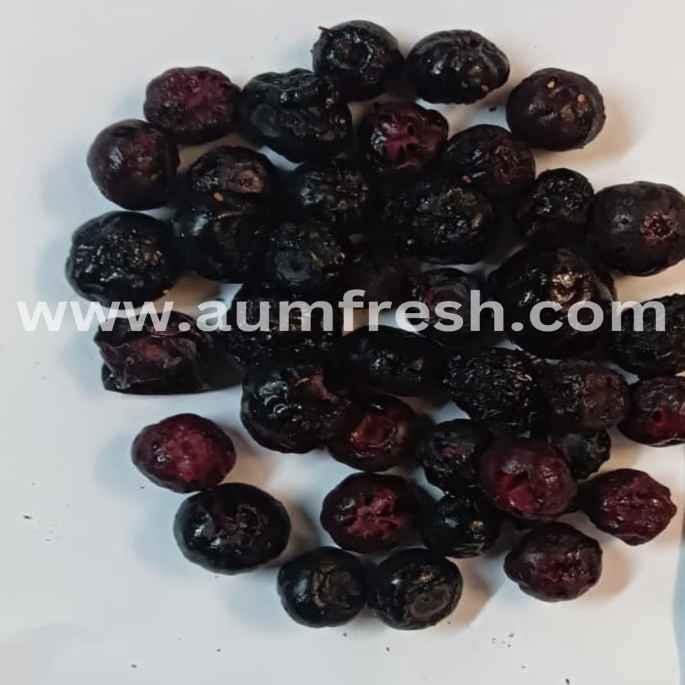 Freeze Dried Blueberry